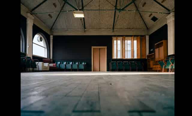 The Playhouse