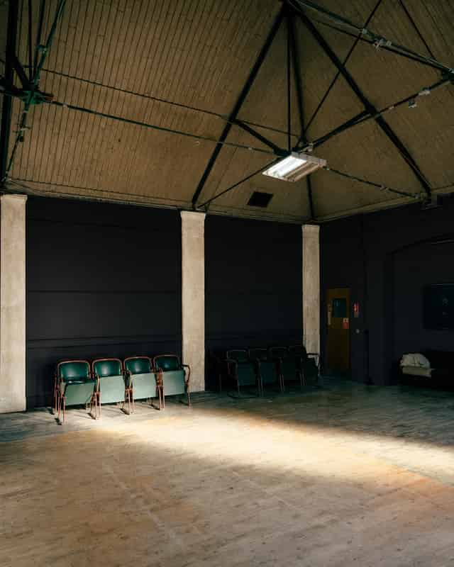 The Playhouse