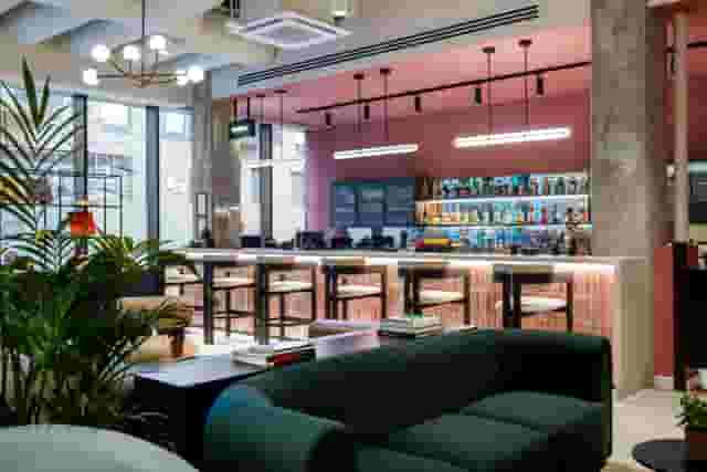 Qube Elephant Lounge & Bar