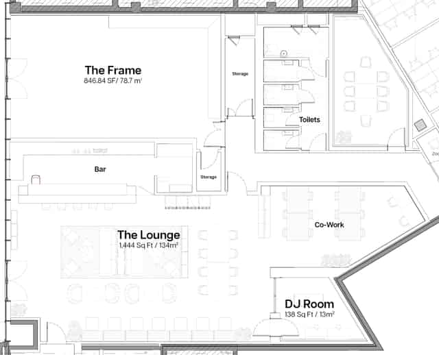 Qube Elephant Lounge & Bar