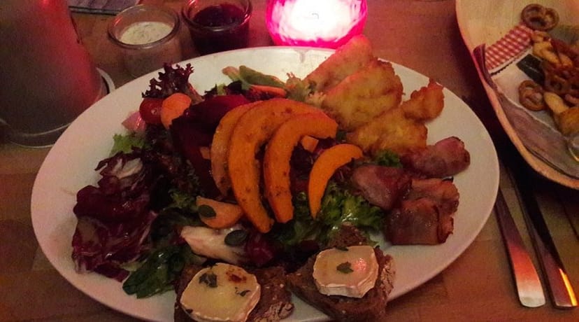 VESPERIA, München - Restaurant ...