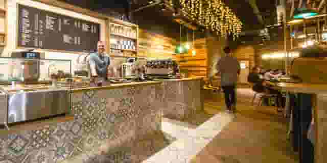 Unit Six Cafe