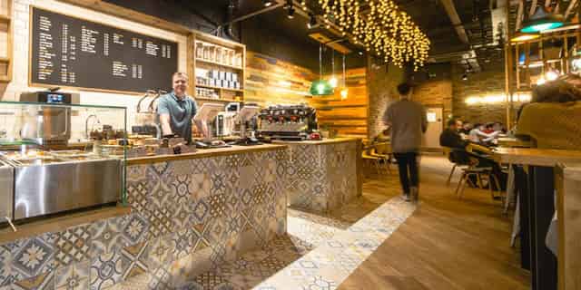 Unit Six Cafe