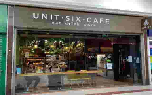 Unit Six Cafe