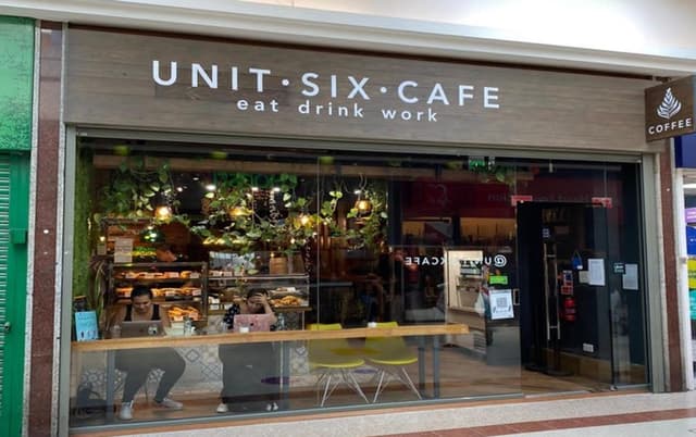 Unit Six Cafe