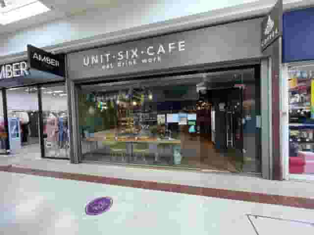 Unit Six Cafe