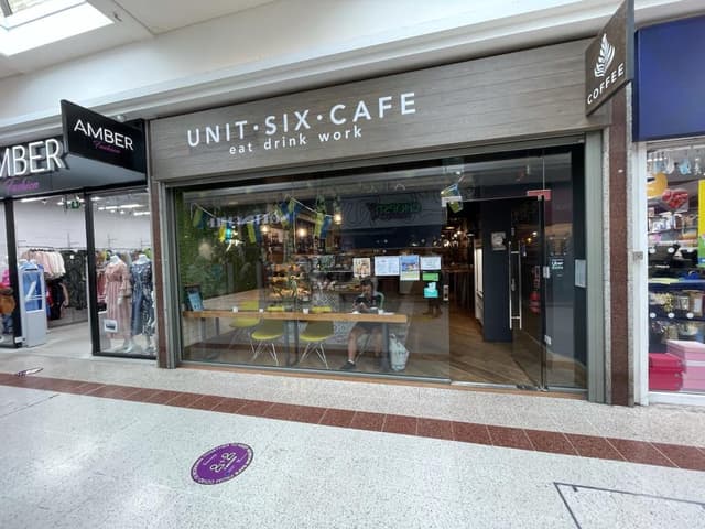 Unit Six Cafe