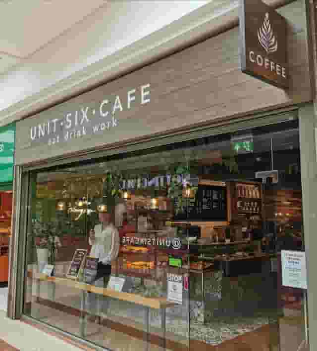 Unit Six Cafe