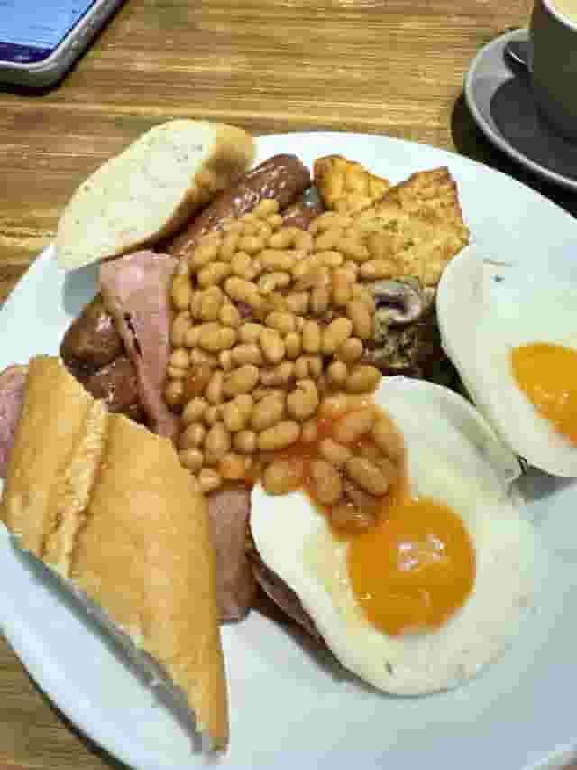 Unit Six Cafe