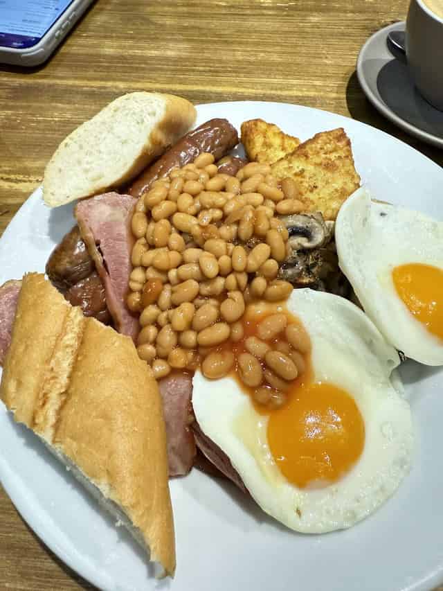 Unit Six Cafe