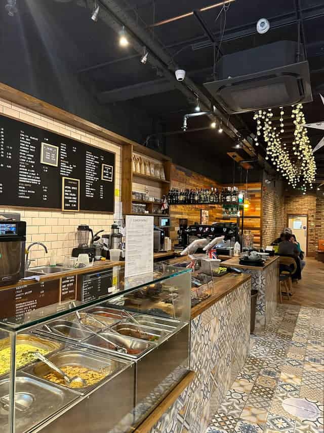 Unit Six Cafe