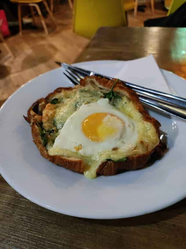 Unit Six Cafe