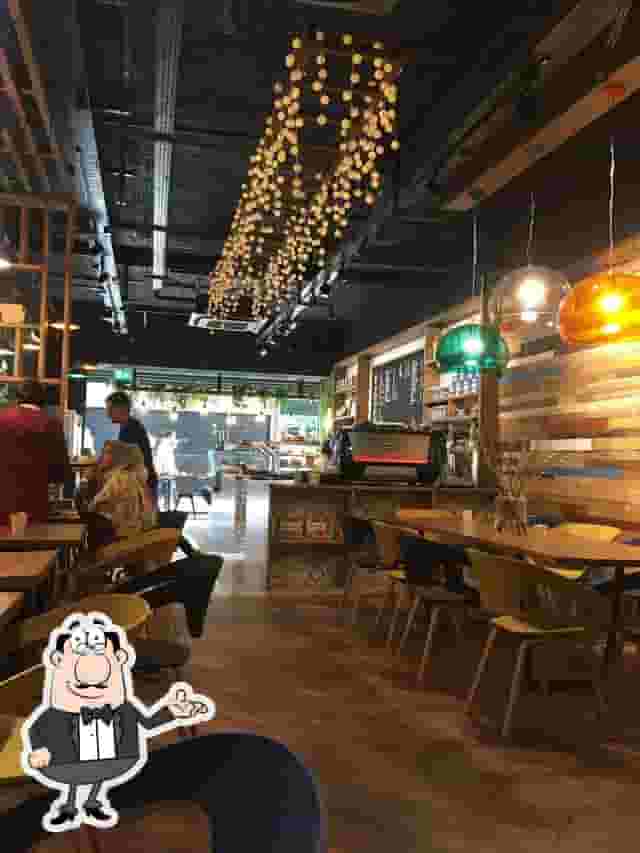 Unit Six Cafe
