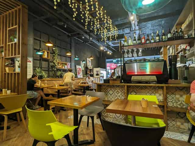 Unit Six Cafe