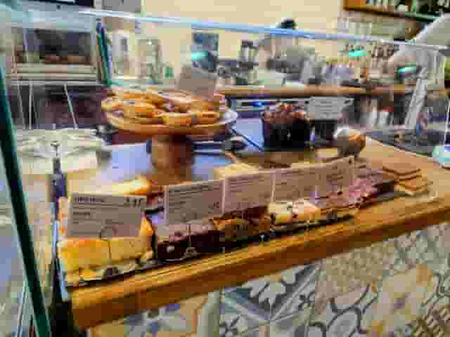 Unit Six Cafe