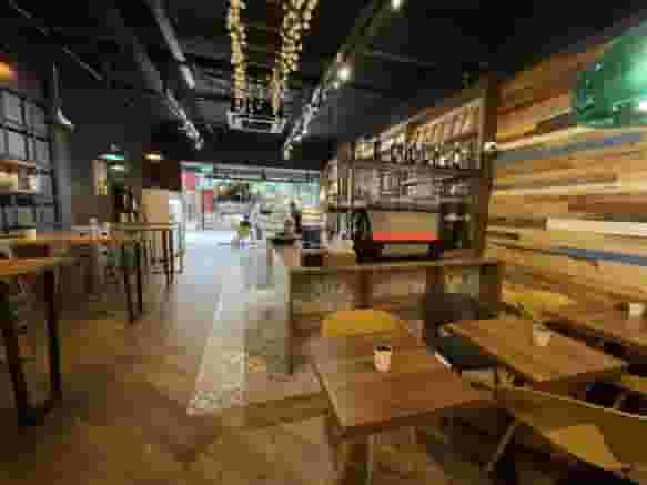 Unit Six Cafe