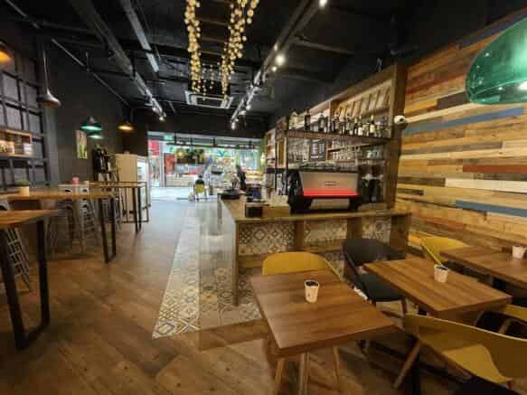 Unit Six Cafe