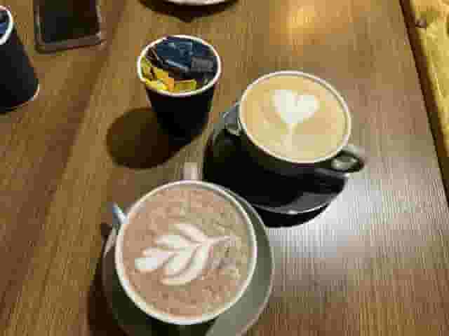 Unit Six Cafe