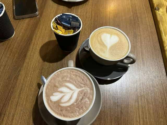 Unit Six Cafe