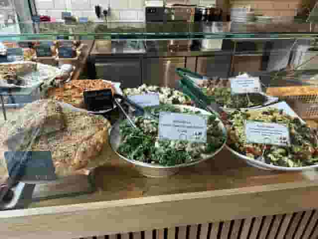 Unit Six Cafe
