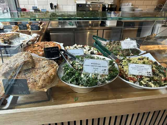 Unit Six Cafe