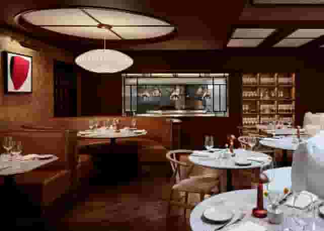Lyle's Private Dining Room