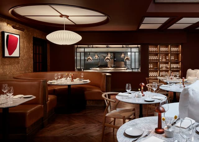 Lyle's Private Dining Room