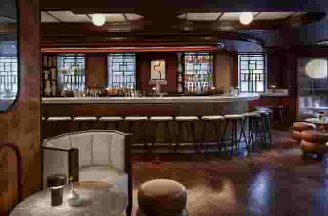 Lyle's Private Dining Room