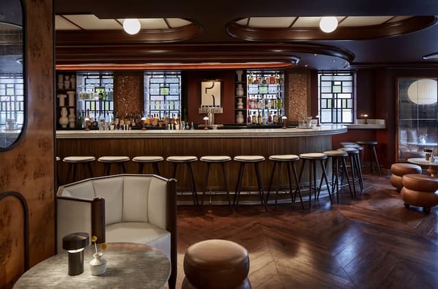 Lyle's Private Dining Room