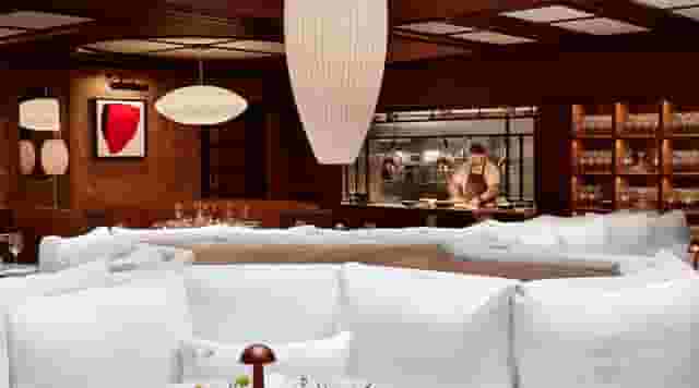 Lyle's Private Dining Room