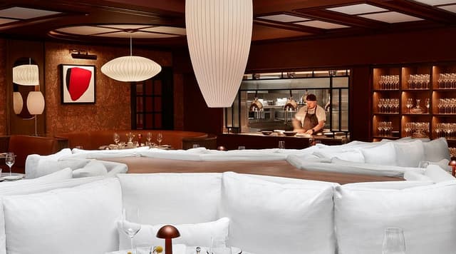 Lyle's Private Dining Room