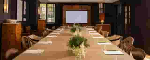 Lyle's Private Dining Room