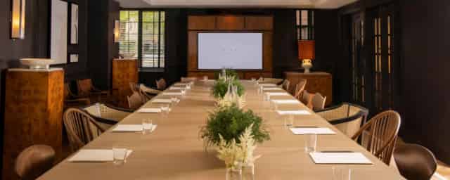 Lyle's Private Dining Room