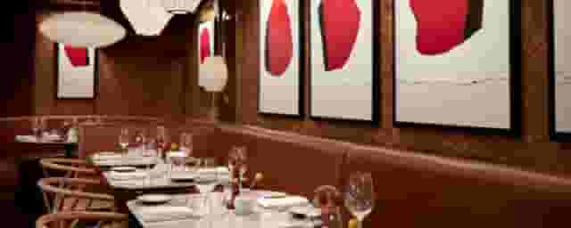 Lyle's Private Dining Room