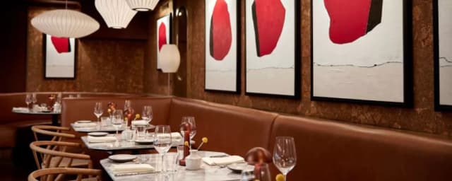 Lyle's Private Dining Room