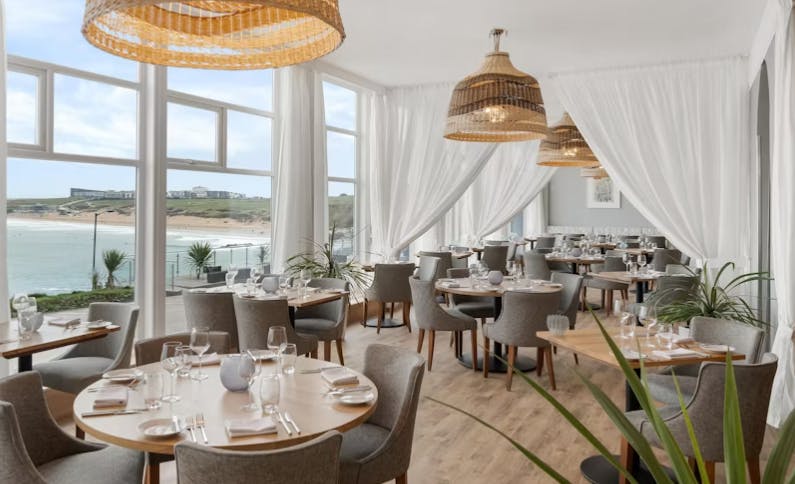 Fistral Beach Hotel & Spa - Dune Restaurant image 1