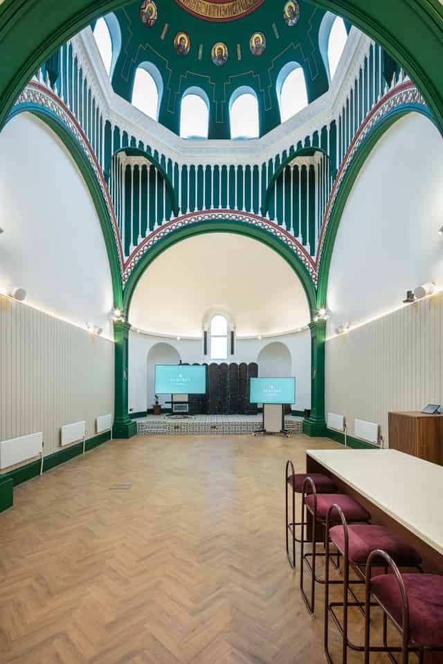 The Chapel