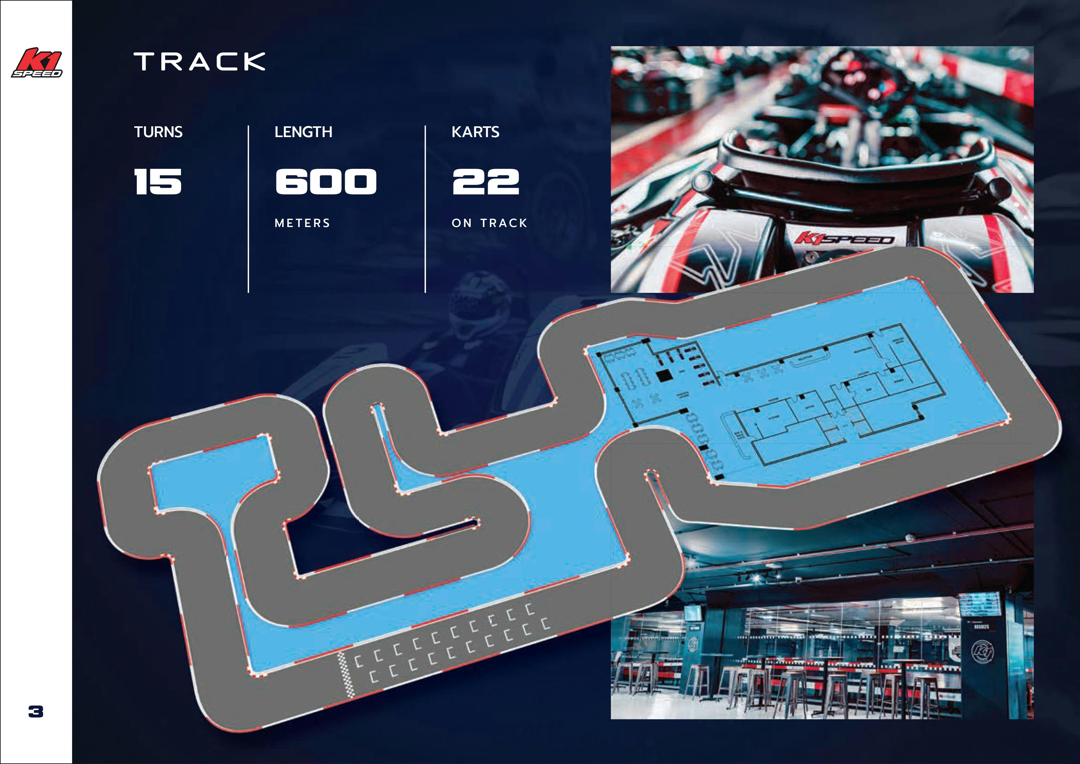 K1 Speed Canary Wharf - Indoor Karting & Private event space image 3