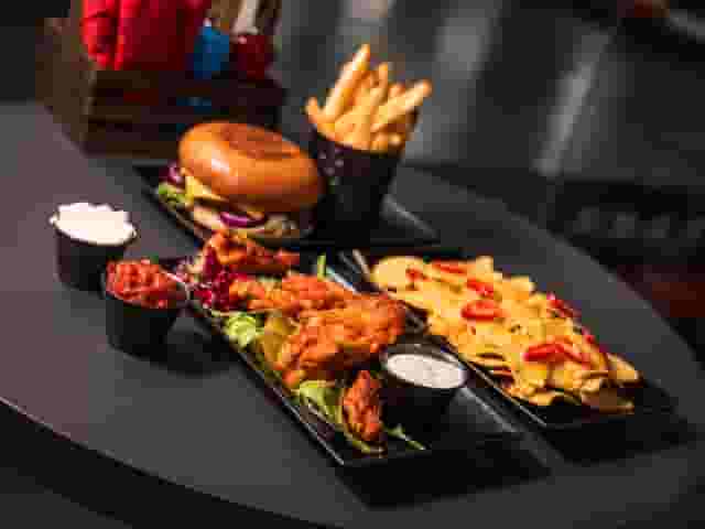 K1 Speed Canary Wharf