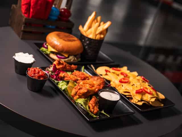 K1 Speed Canary Wharf