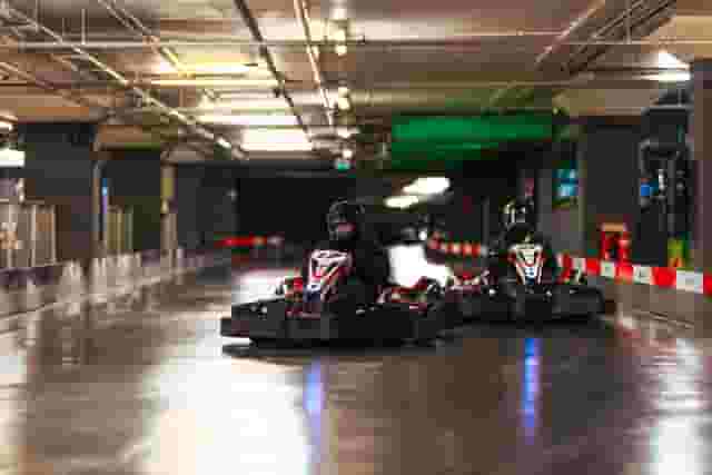K1 Speed Canary Wharf