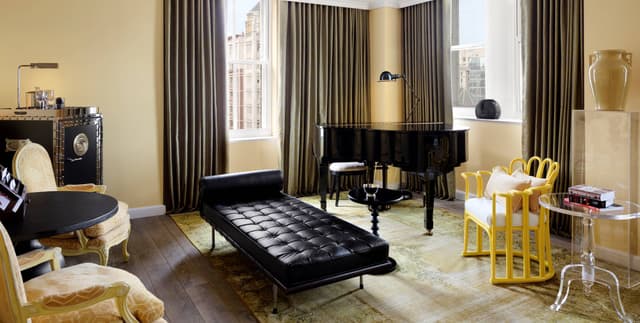 First Lady Suites