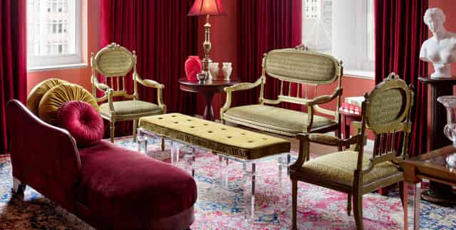 First Lady Suites