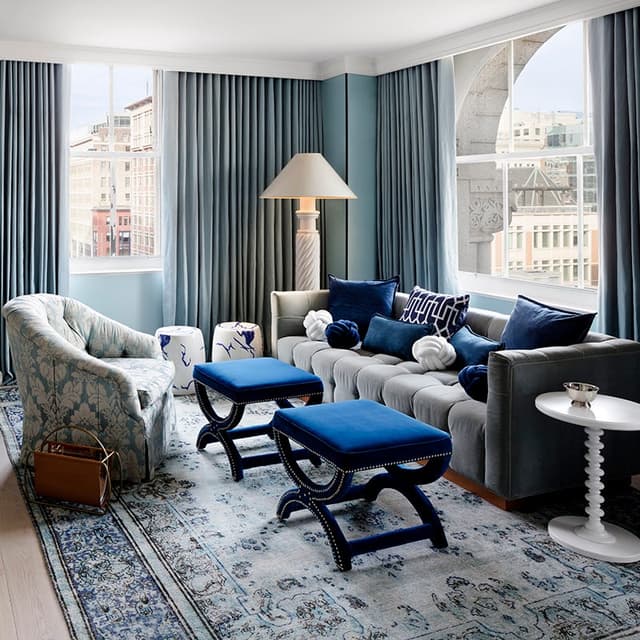 First Lady Suites