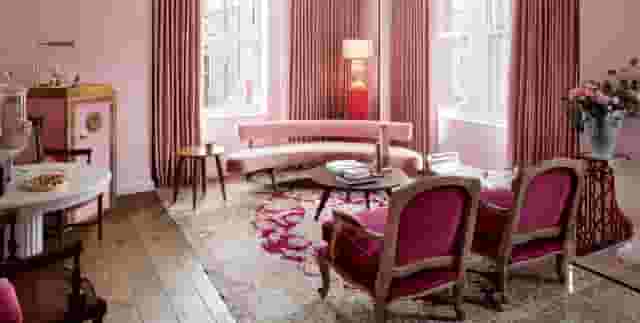 First Lady Suites