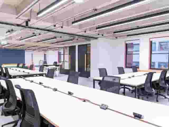 Huckletree Kensington