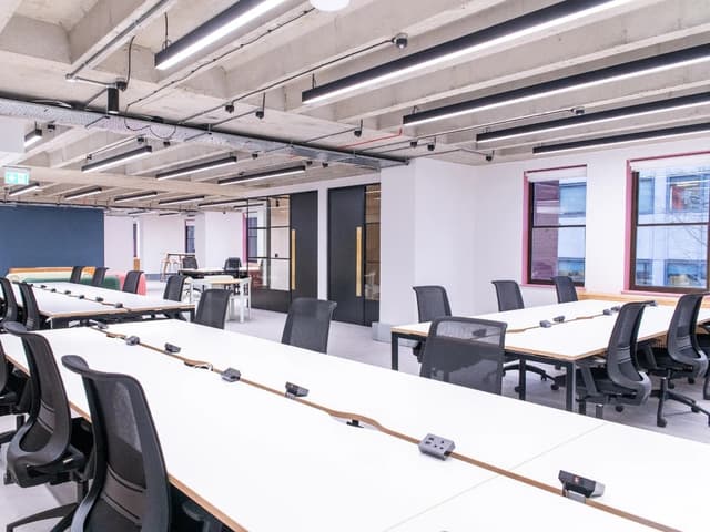 Huckletree Kensington