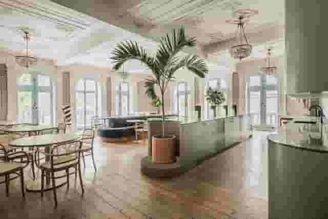Huckletree Kensington