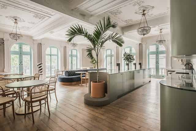 Huckletree Kensington