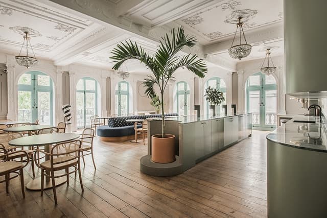 Huckletree Kensington